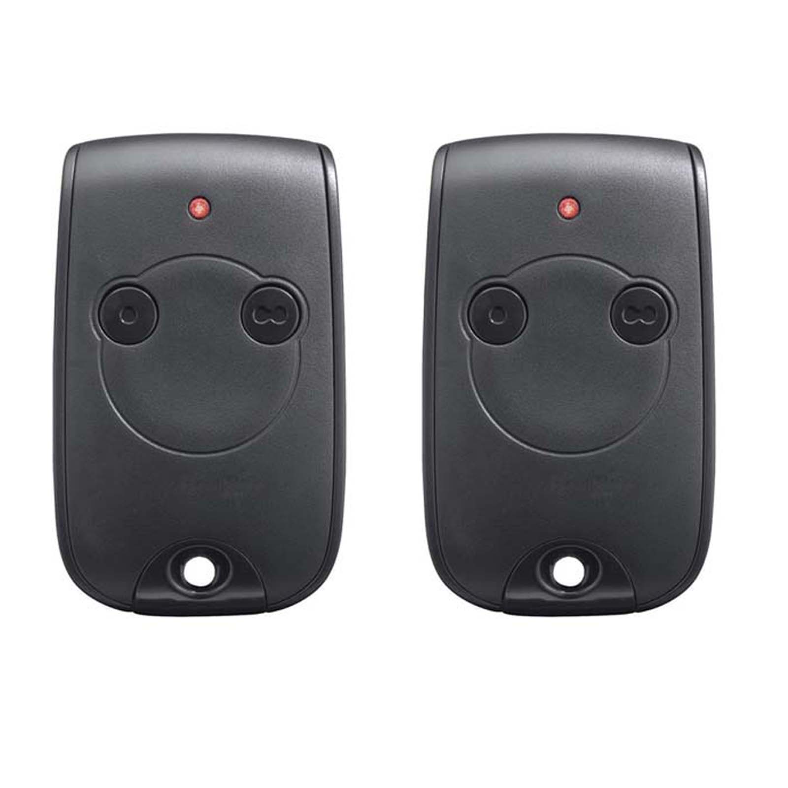 ALLOTECH KEY (télécommande de remplacement) (lot de 2)