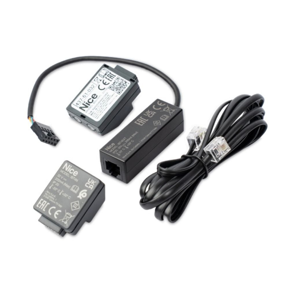 Kit d’Extension NICE BIDI-WIFI EXT (Réf : BIDI-WIFIEXTR00)