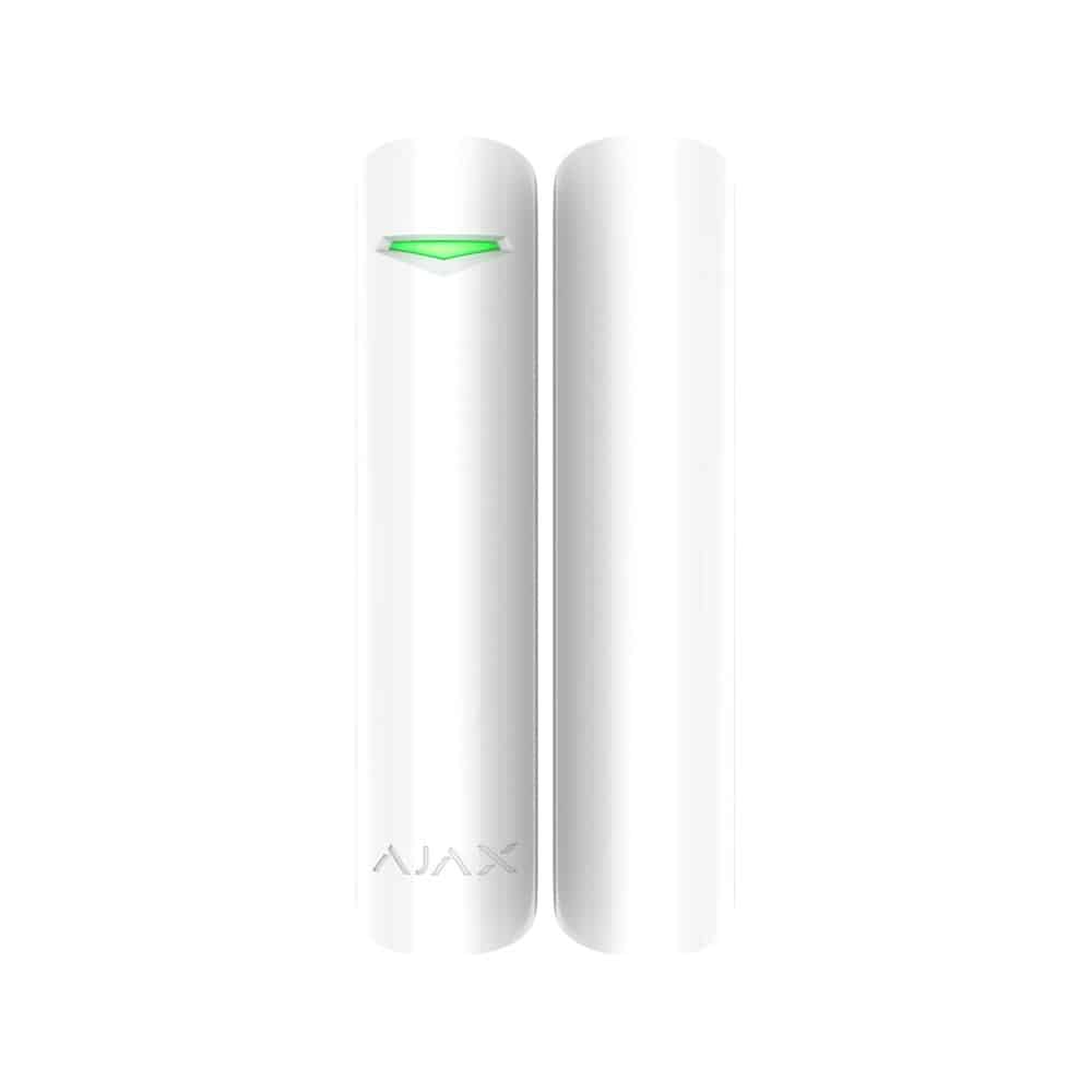 Détecteur d’ouverture AJAX DoorProtect Plus Jeweller – Blanc