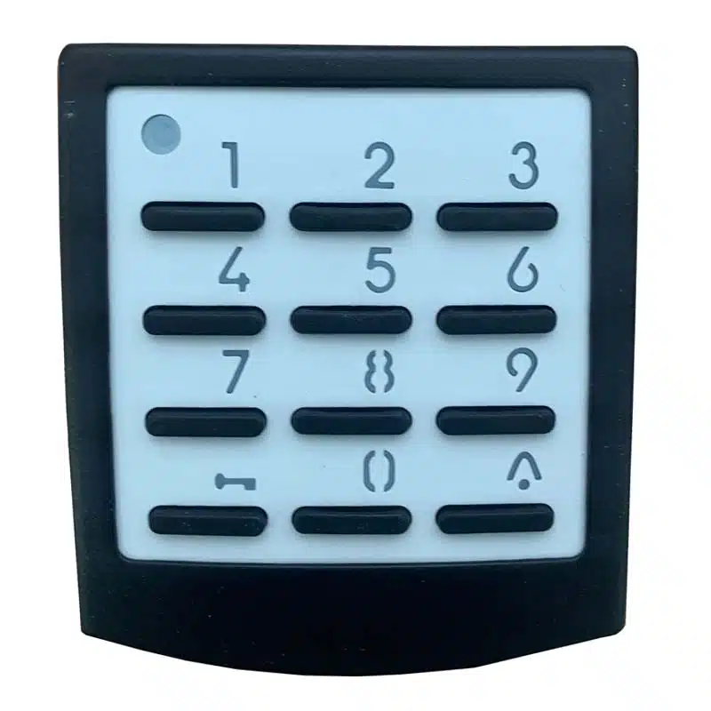 Digicode radio professionnel NOVOFERM NFF15049