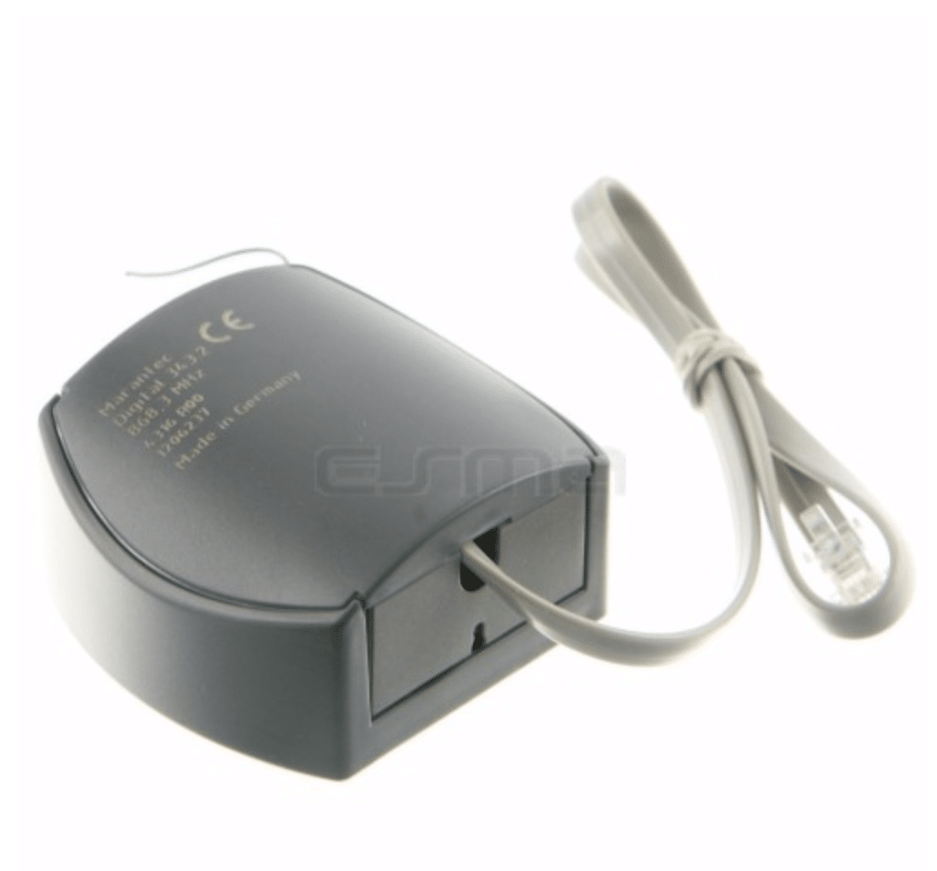 Récepteur universel MARANTEC D343.2 433 (Réf : 104960)