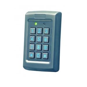 Clavier anti-vandale PRASTEL EASYBKW