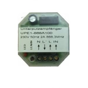 Récepteur DICKERT UPE1 868