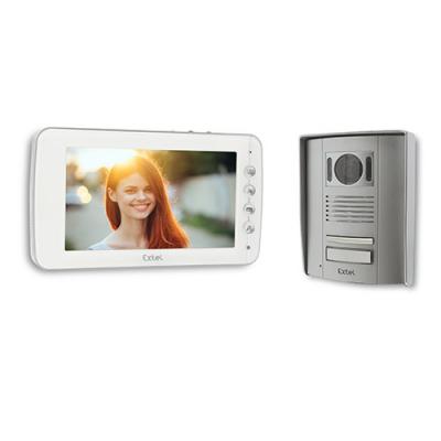 Visiophone Extel ENTRY 7