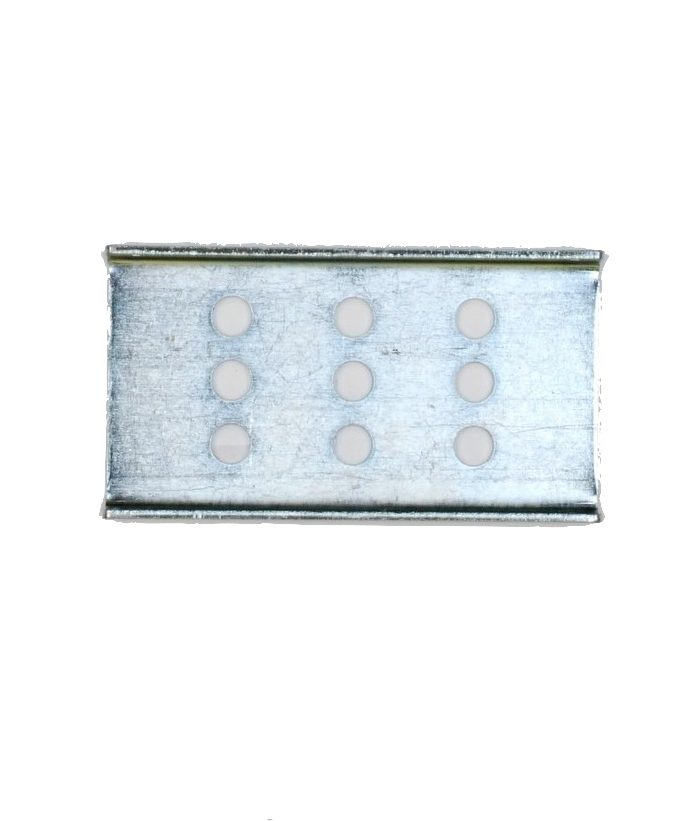 Platine de fixation NICE PMD0733.4610
