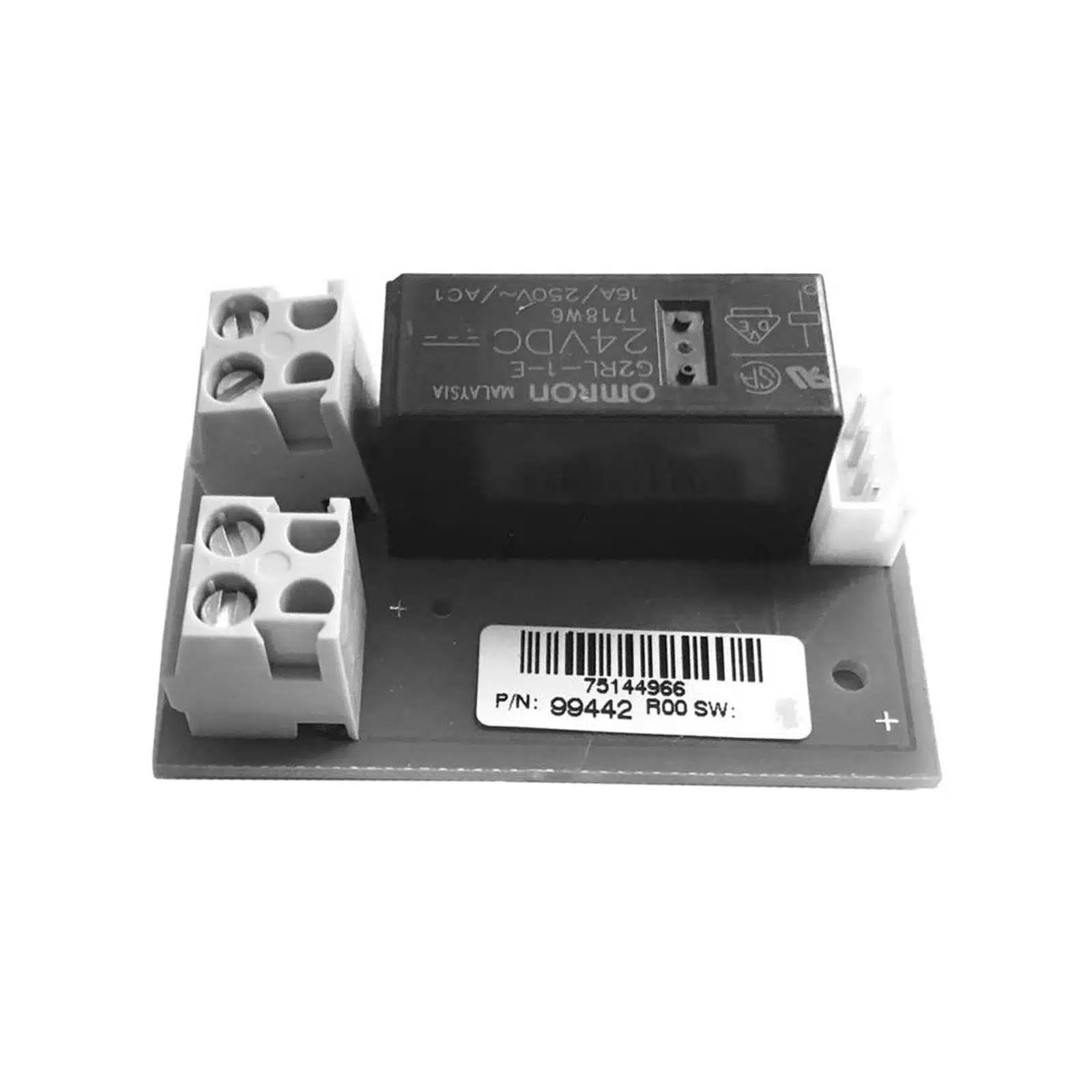 Platine relais Marantec EP 163 (réf : 100753)