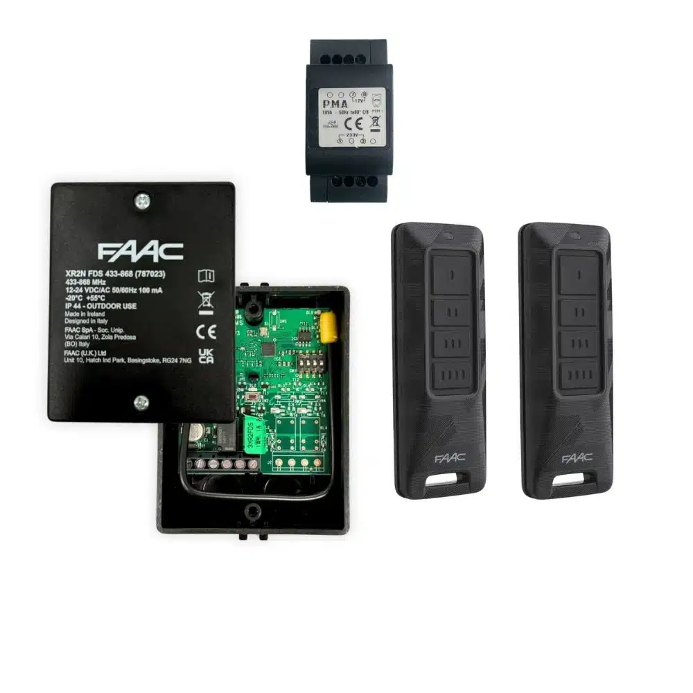 Kit Radio FAAC XR2N FDS2 (Réf : K787023)