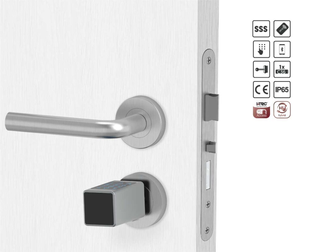 Cylindre électronique PROEM ICYLINDER 05 V2