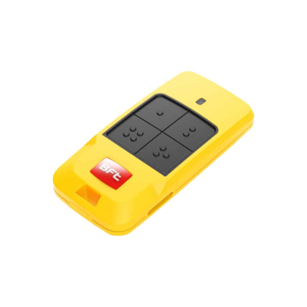 BFT MITTO COOL C4 JAUNE (Réf : D112318-00002)