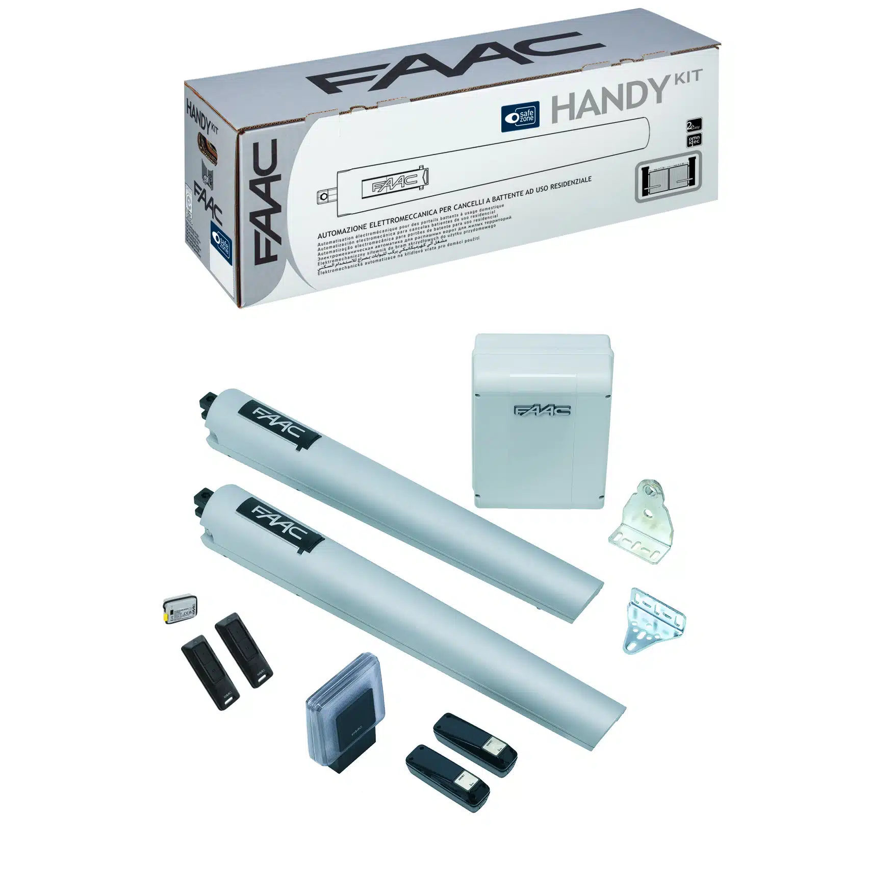 Kit FAAC HANDY S418 – 24 V (Réf : 105998144)