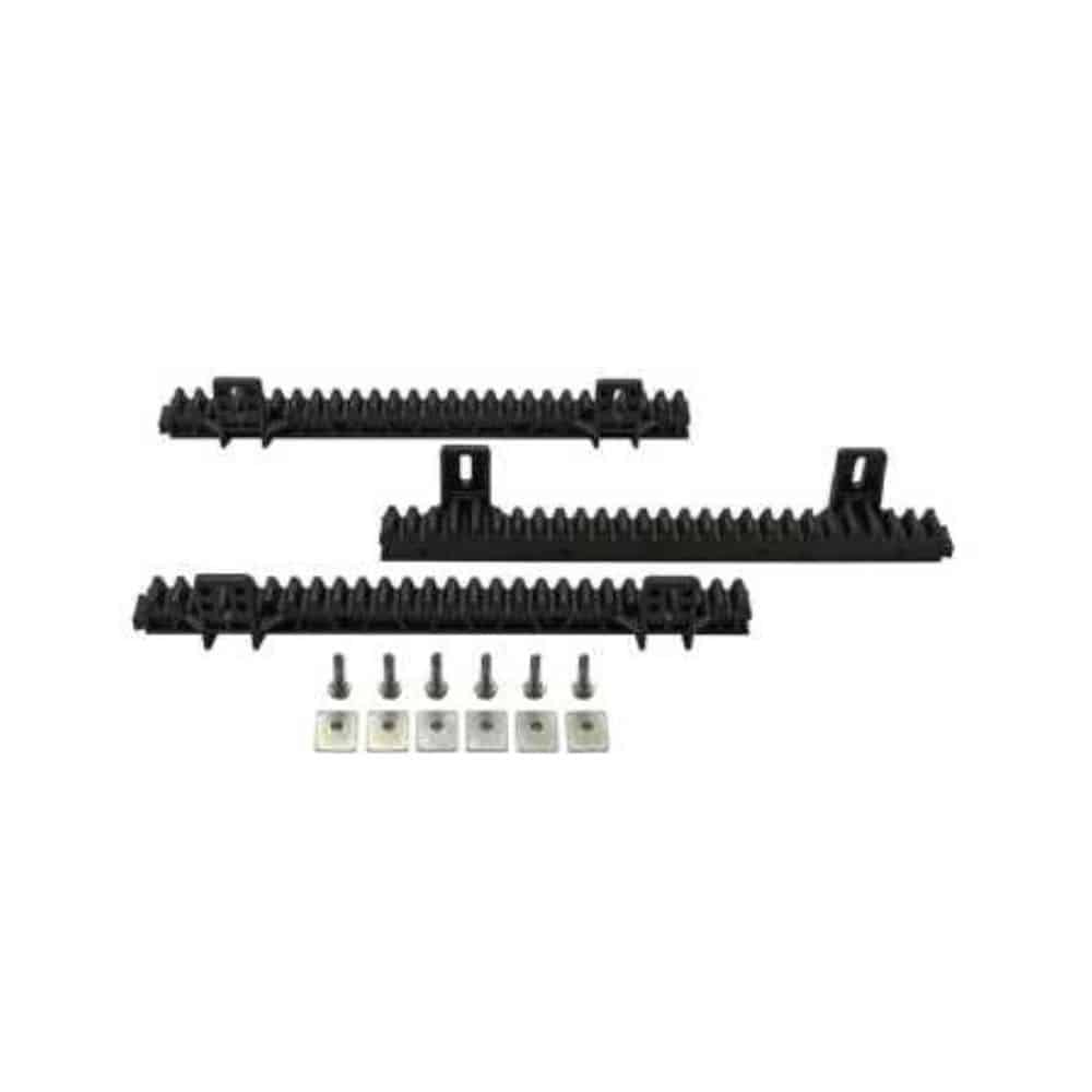 Pack de 3 Crémaillères N233K (3 x 33 cm)