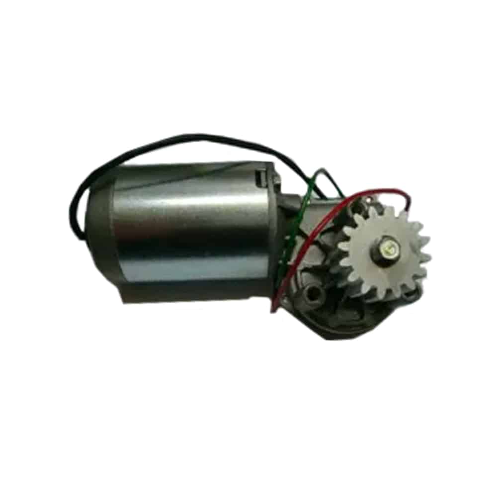 Moteur électrique NORMSTAHL T14118 (24 V)