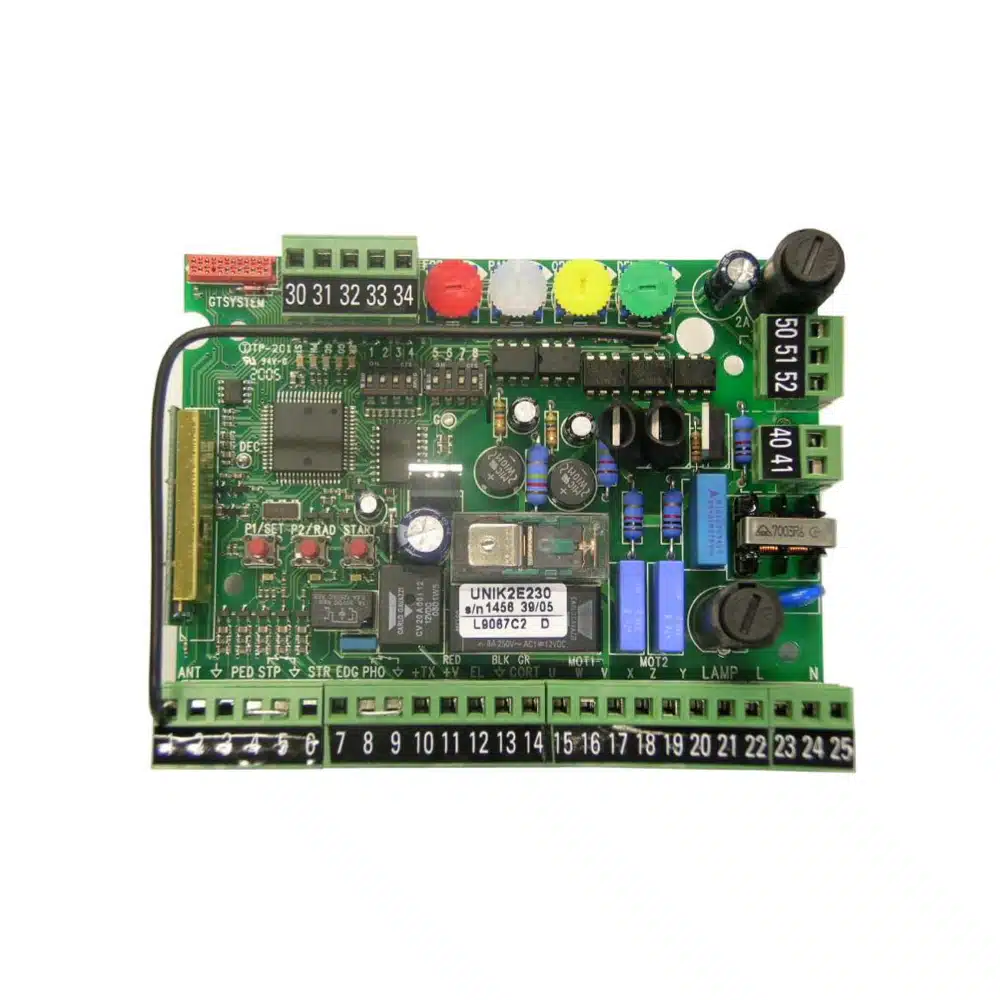 Carte PRASTEL UNIK2E230SK