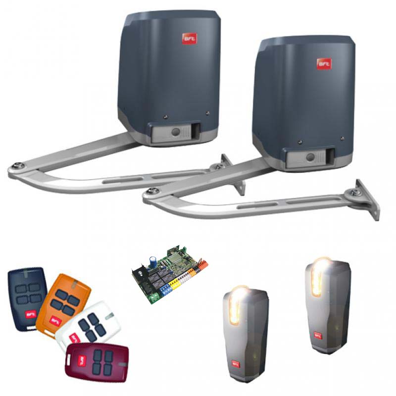 Kit BFT Pro Virgo Smart BT A20 (réf : R930150-00003)