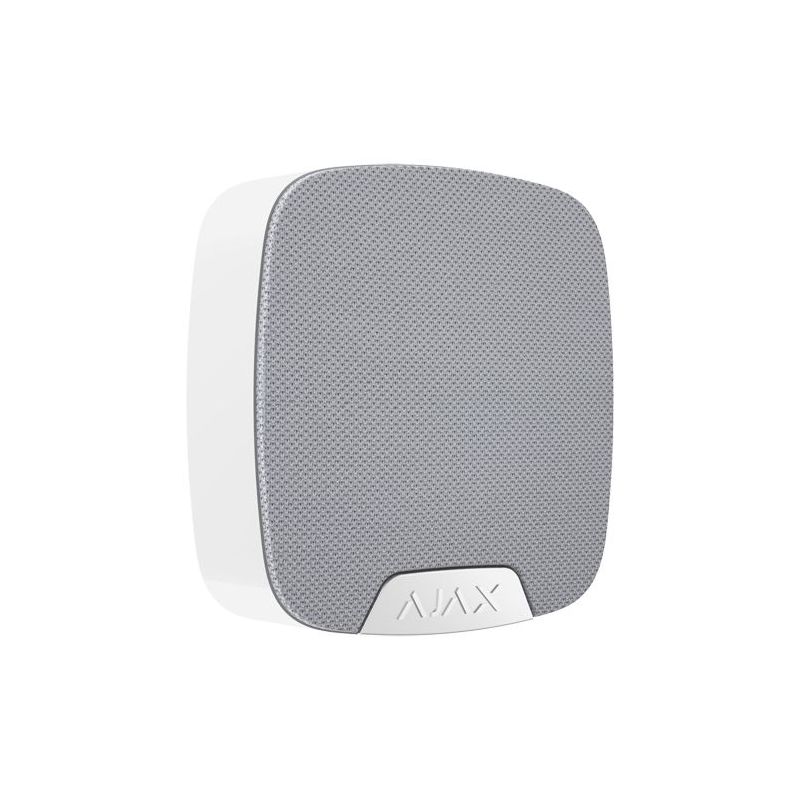 Sirène sans fil AJAX HomeSiren Jeweller – Blanc