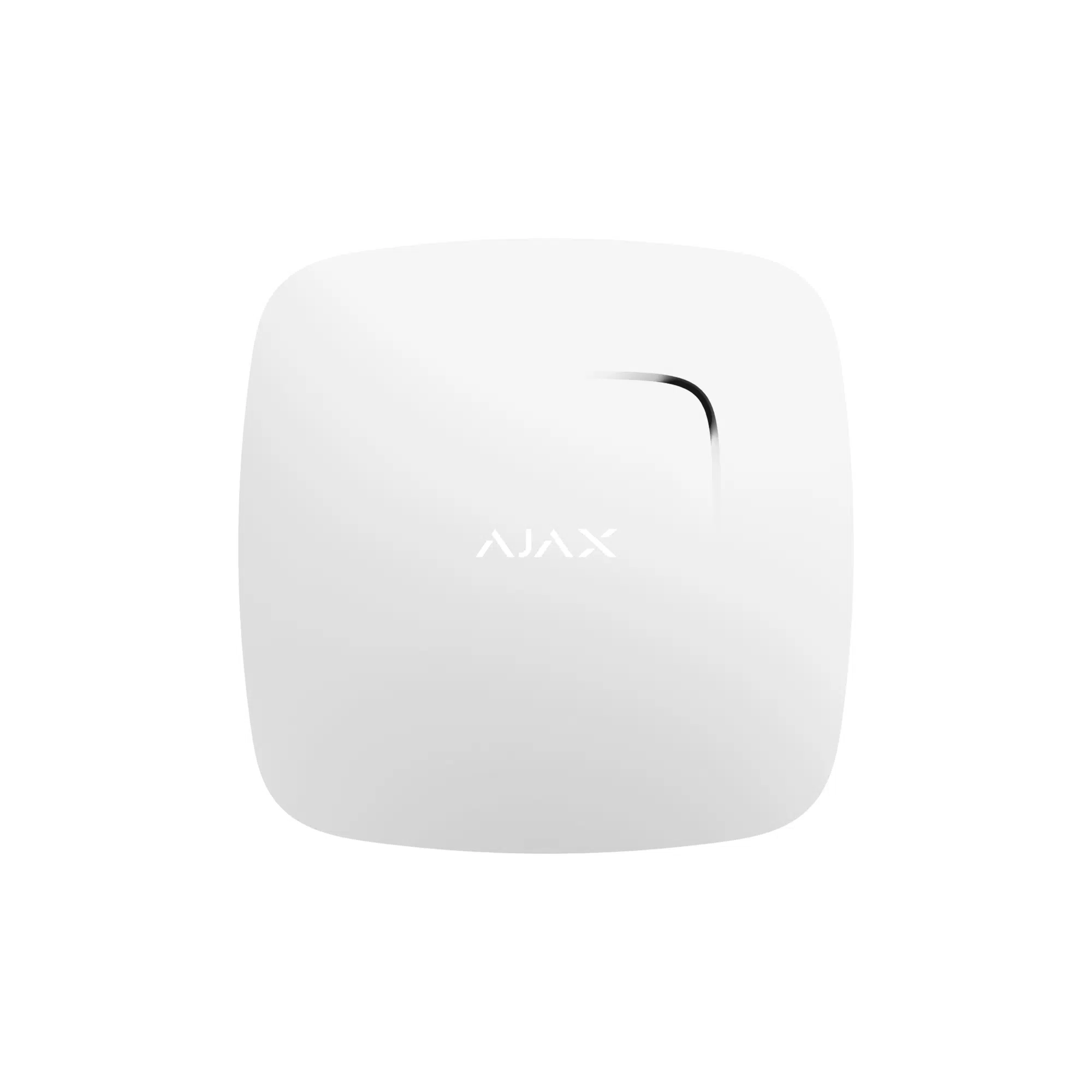 Détecteur d’incendie sans fil AJAX FireProtect Jeweller – Blanc