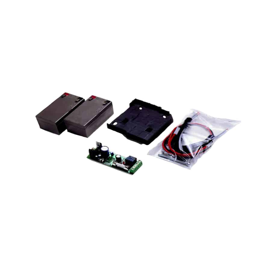 Kit batteries et chargeur BFT SB BAT (P125002)