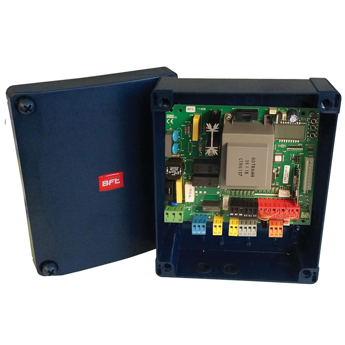 Centrale de commande BFT LEO B CBB L02 (Réf : D113777-00002)