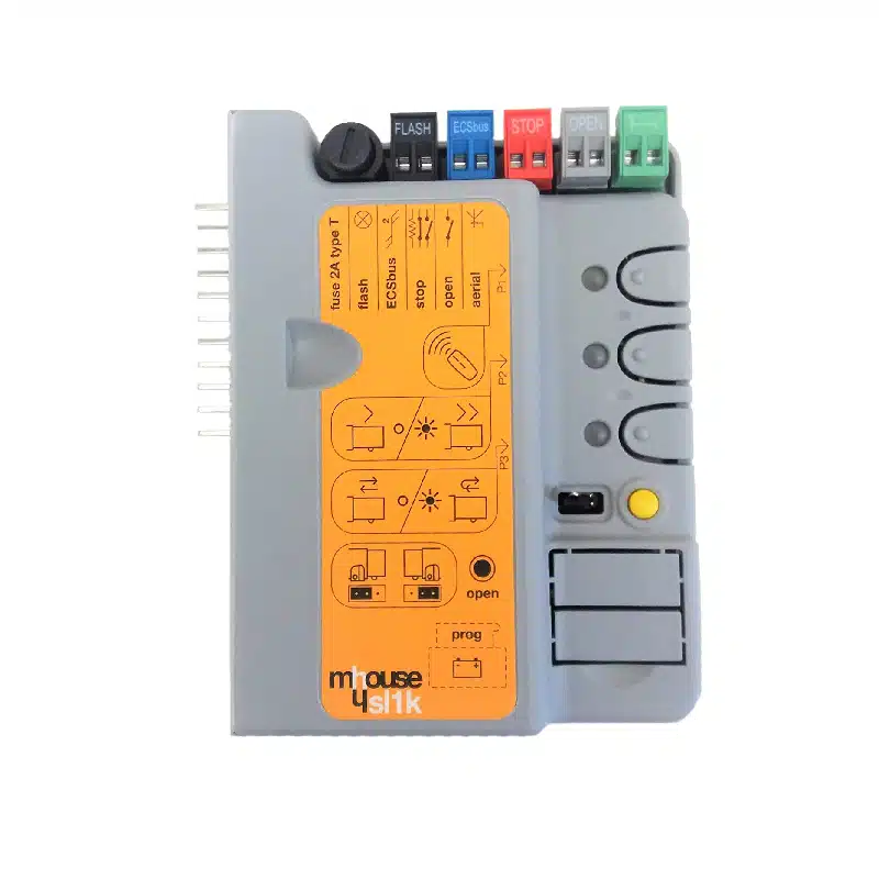 Carte de commande Mhouse CL1KIT