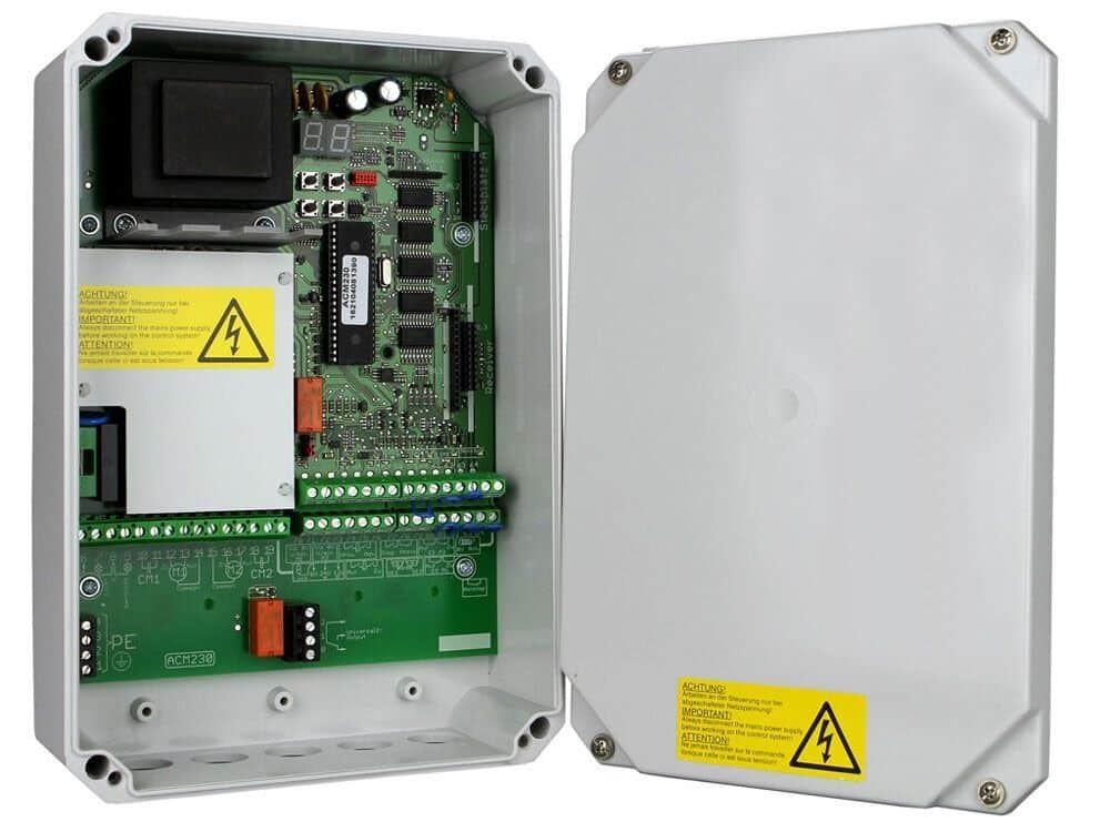 Commande DICKERT ACM230-00