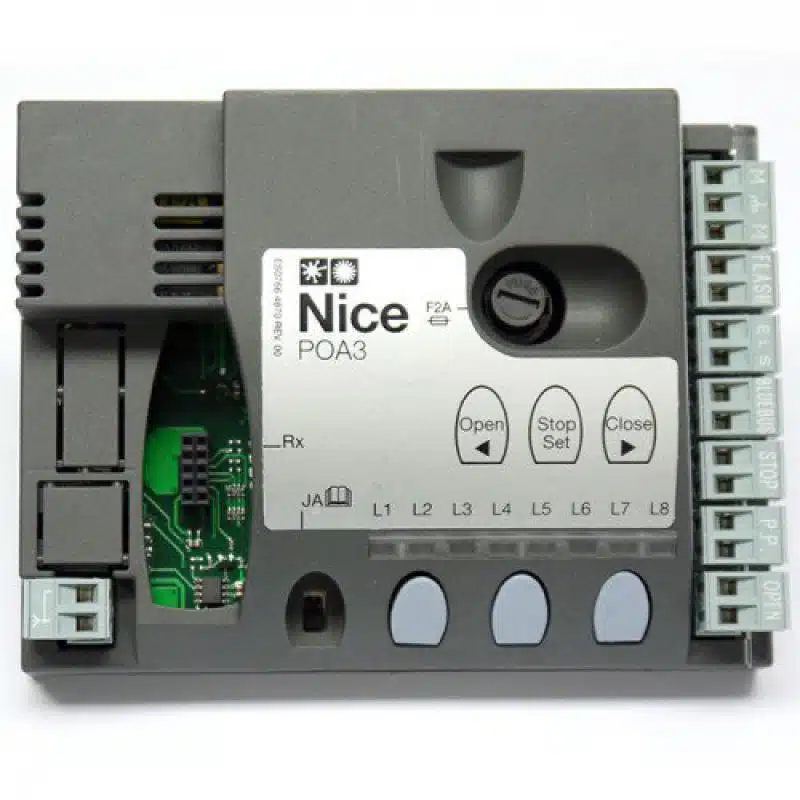 Carte électronique NICE P0A3 (embrochable)