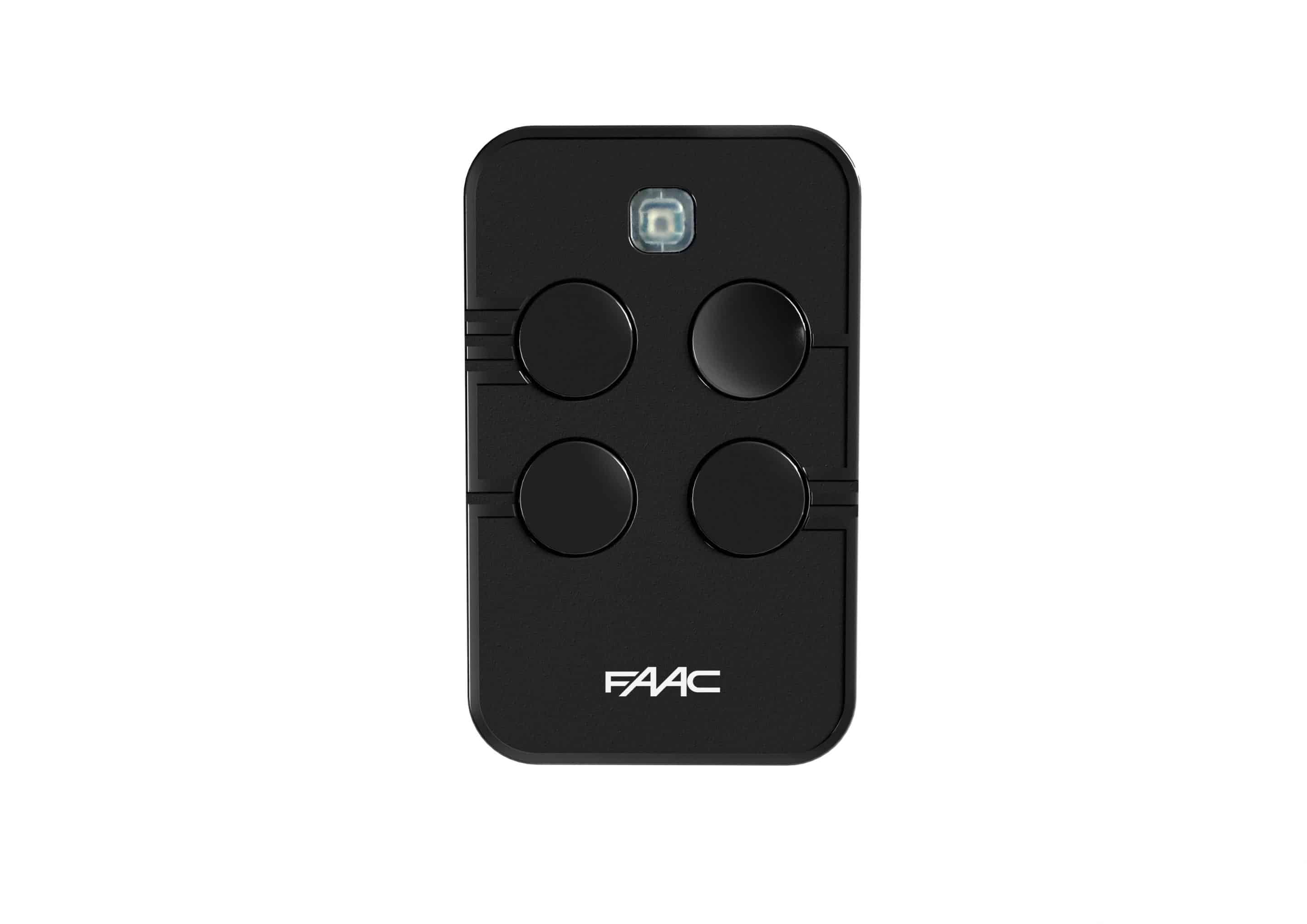 FAAC XTO4 SLH-DS 868 MHz (Réf : 787031)