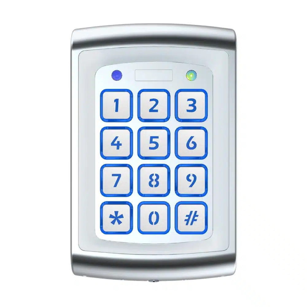 Clavier FAAC CLAVEASY (Réf : 170CLAVEASY) – Nouvelle version