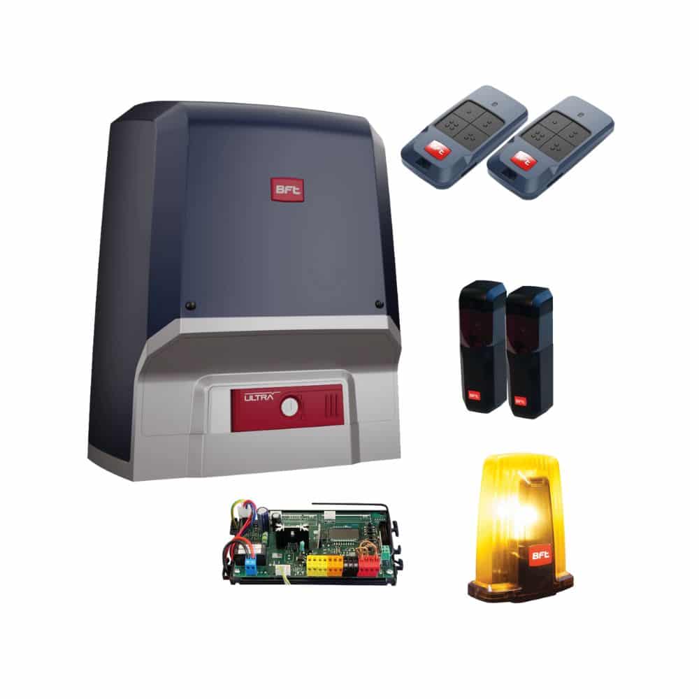 Kit BFT ARES ULTRA BT B1000 (Ref : R925399-00002)
