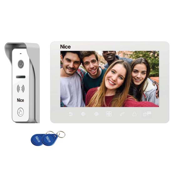 Visiophone NICE MIRA 100 (MIRA100/FR01)