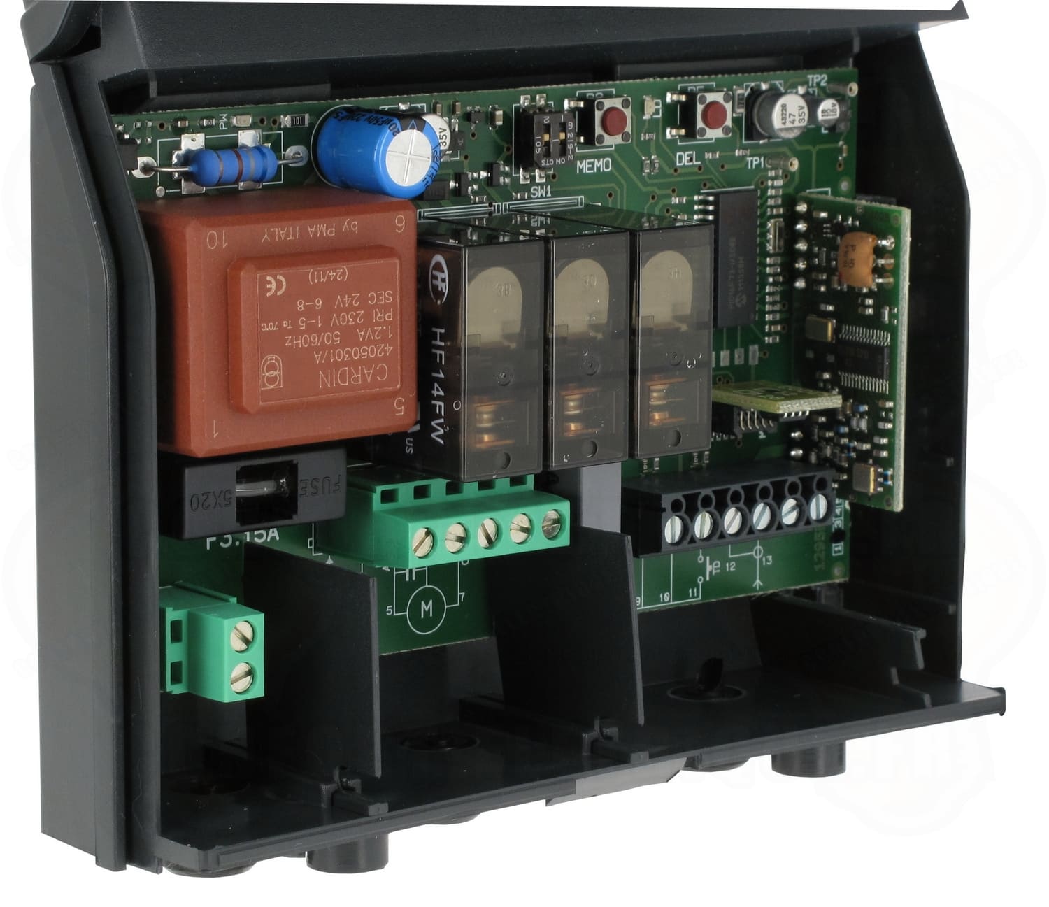 Récepteur CARDIN RPS435000