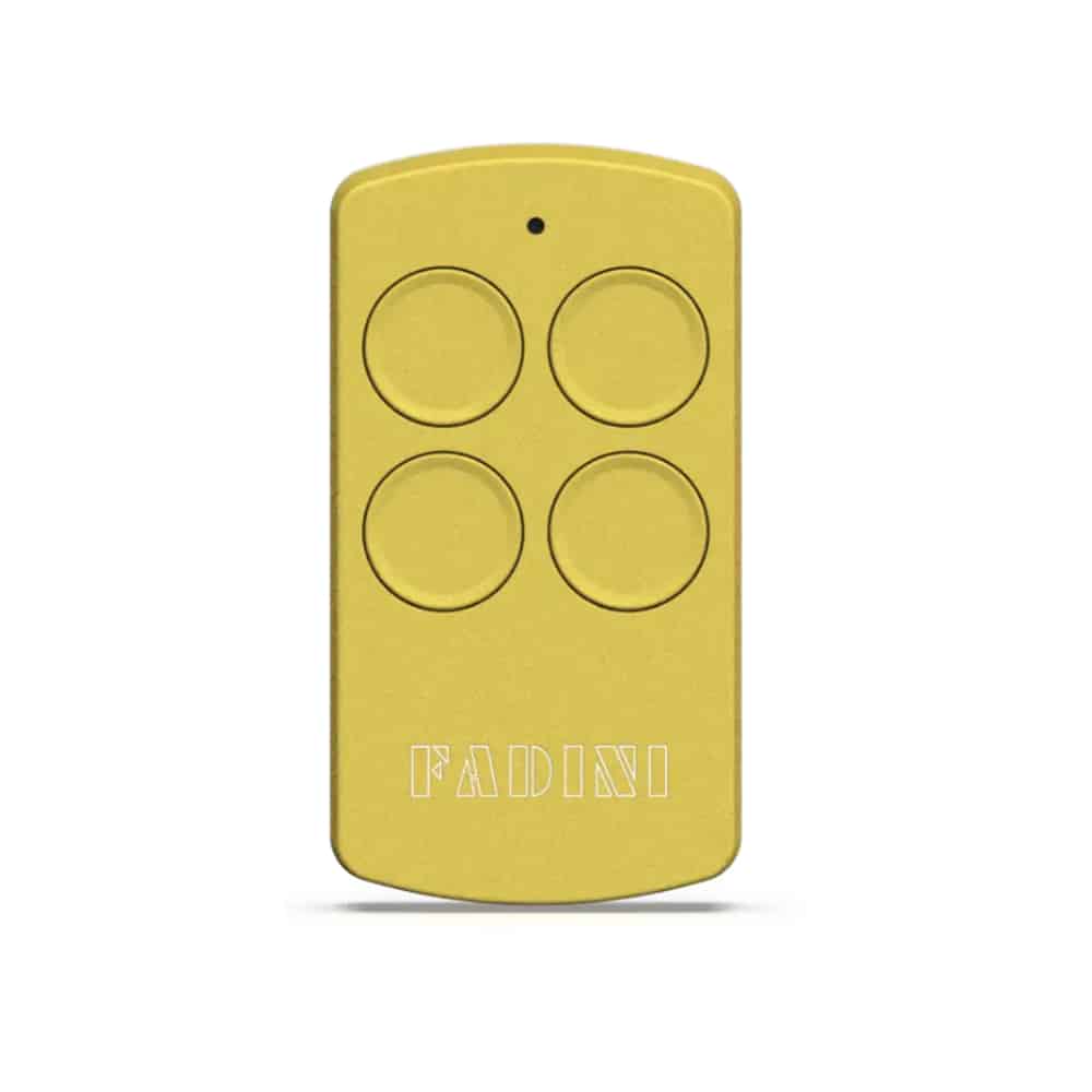 FADINI DIVO 71 Jaune (Réf : 7113YL)