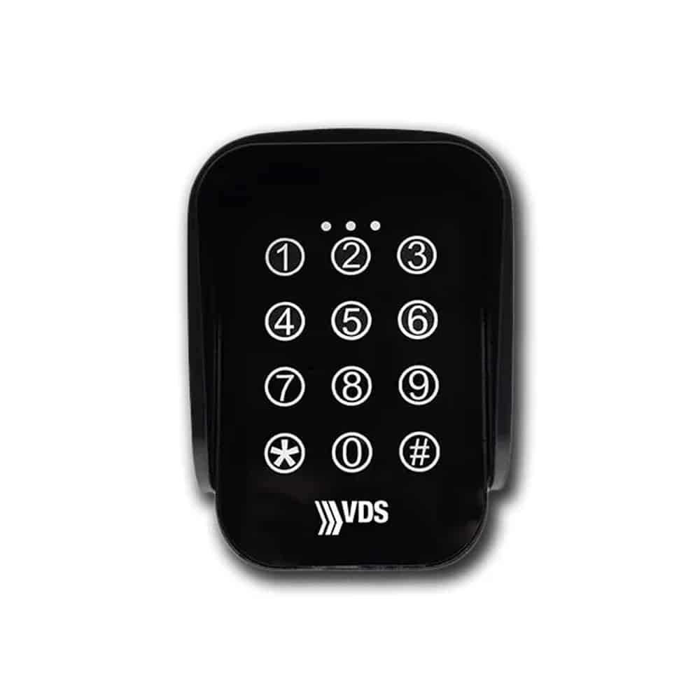 Clavier digicode VDS KEY-9 (Code : KEY-98)