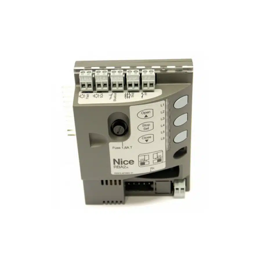 Carte électronique NICE RBA2/A (Réf : SPRBA2)