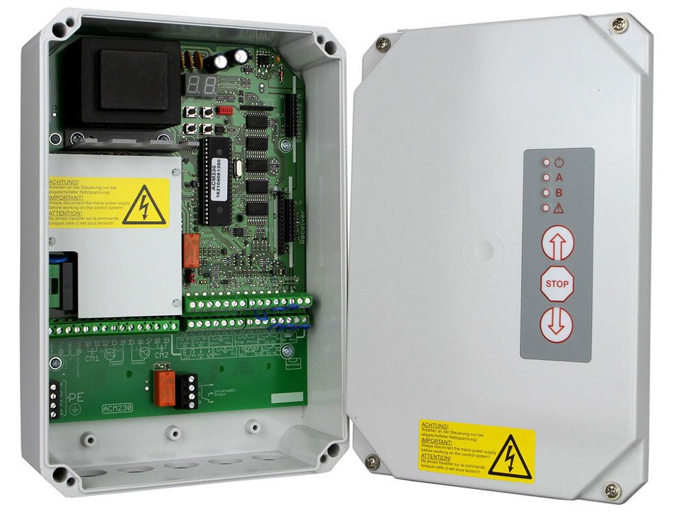 Unité de contrôle DICKERT ACM230-01
