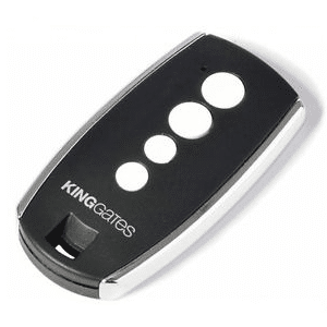 King-Gates Stylo 4 noire (KVASTY4A)