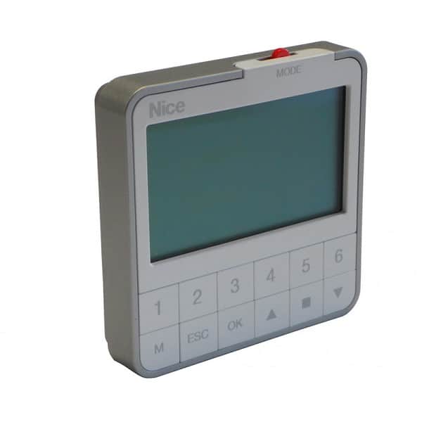 Télécommande murale NICE ERA Krono6WW
