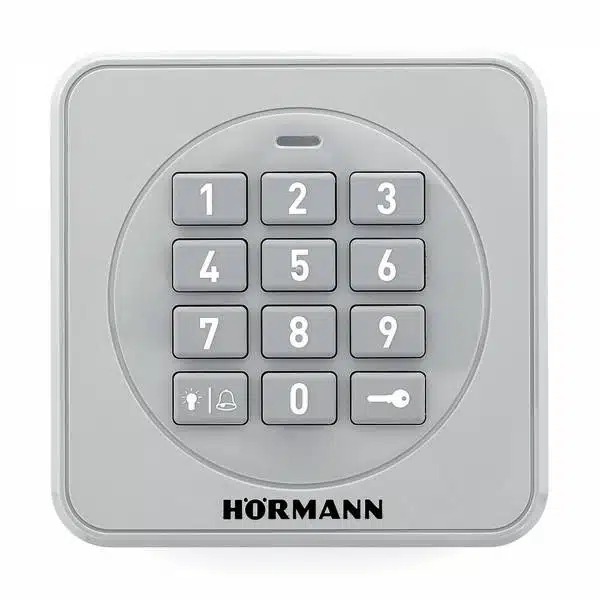 Clavier à code Hörmann FCT3-1BS 4511857