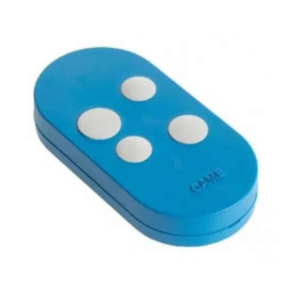 Télécommande Portail CAME TOPD4RBS (806TS-0121)