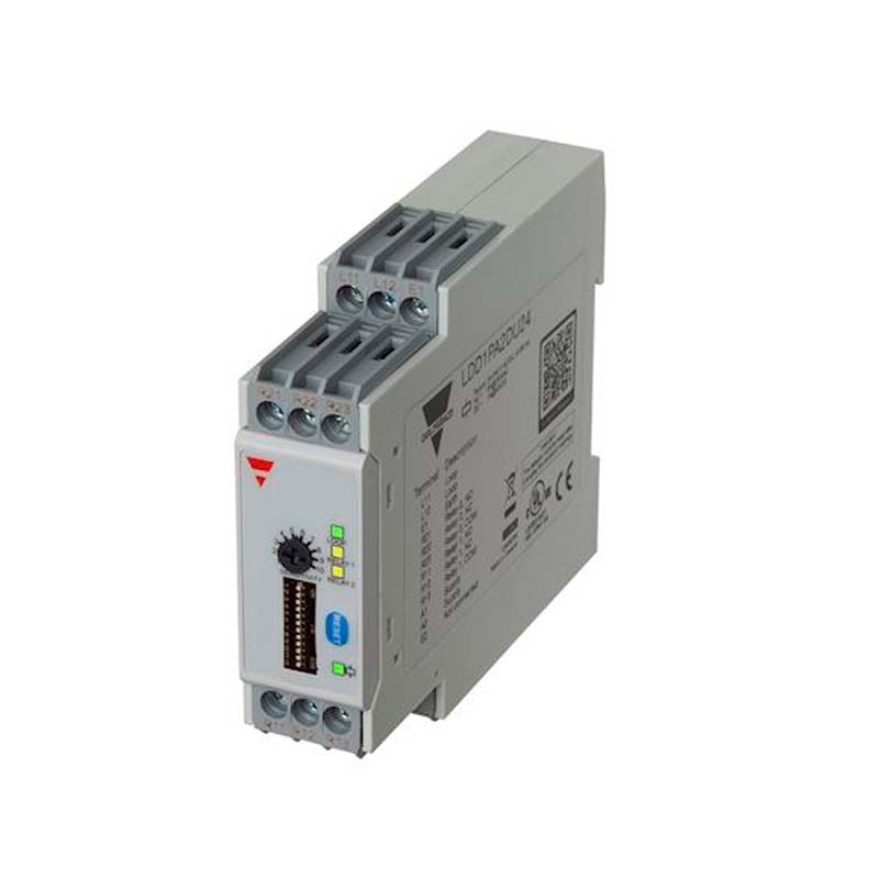 Détecteur de boucle CARLO GAVAZZI LDD1PA2DU24 (24-240CA/CC)