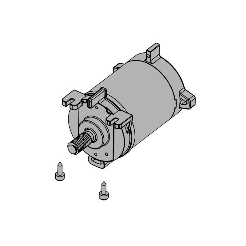 Moteur FAAC 770N 24V (DC) (Réf : 63000453)