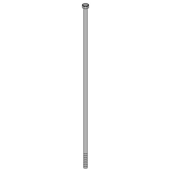 Vis Piston FAAC 400 P/750 88 (Réf : 7019145)