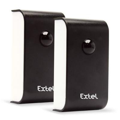 Photocellules infrarouge Extel WEATPC3 (réf : 750534)
