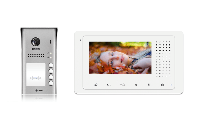Visiophone Cdvi CDV14