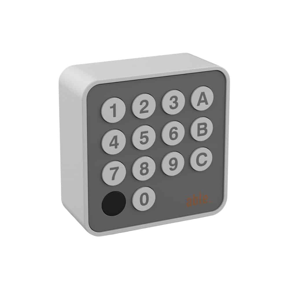 Clavier digital V2 KIBO-R C.47 (Réf : A20Y0120) – Ex RWJ047KB