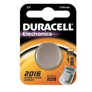 Pile DURACELL CR20 16 3V