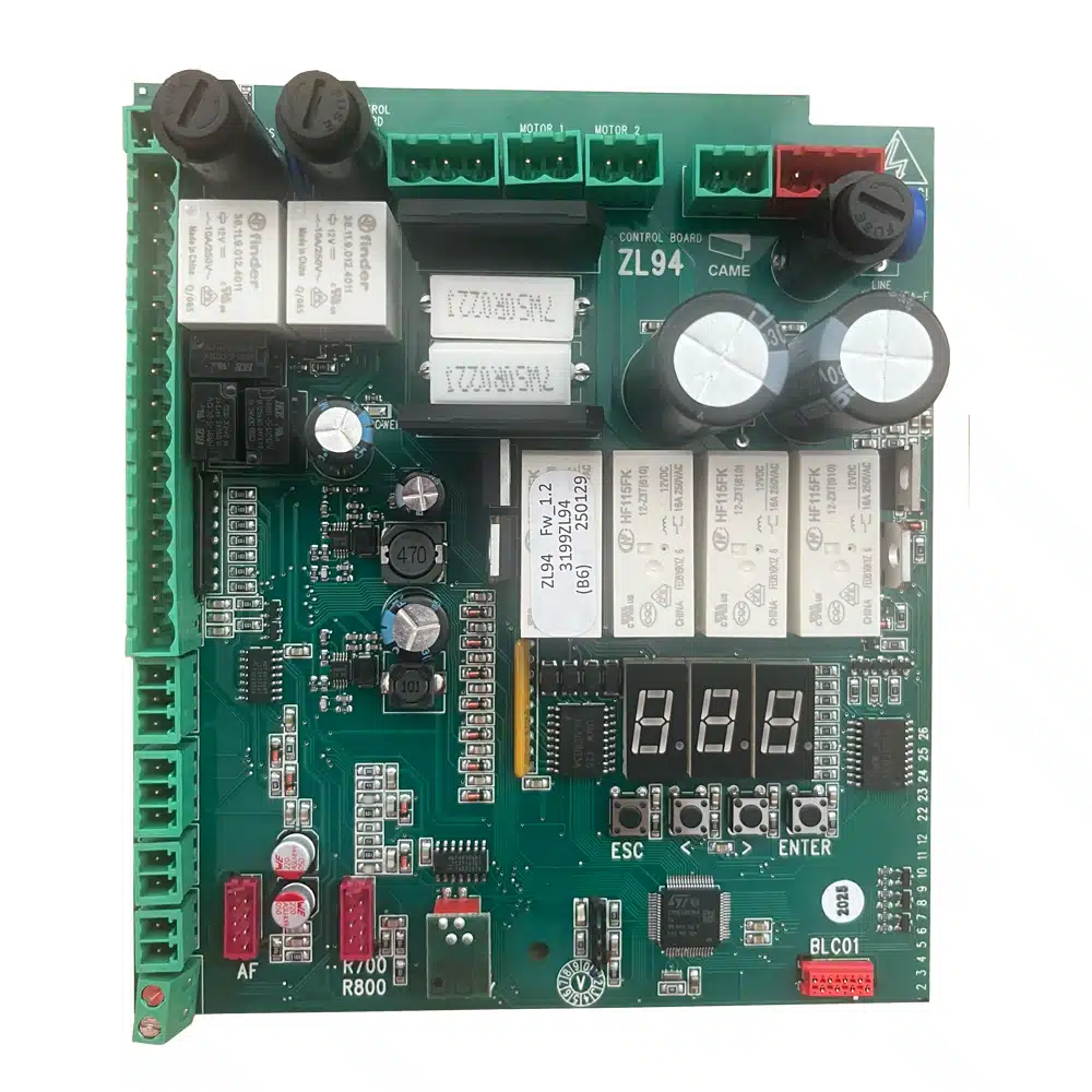 Carte électronique CAME ZL94 (Réf : 3199ZL94)