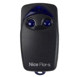 Télécommande Portail NICE FLO 2R-S (rolling-code) (FLO2RS)