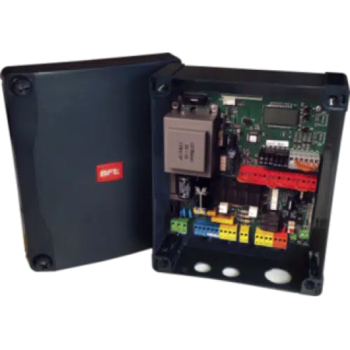 Centrale de commande BFT RIGEL 6 (Réf : D113833-00002)