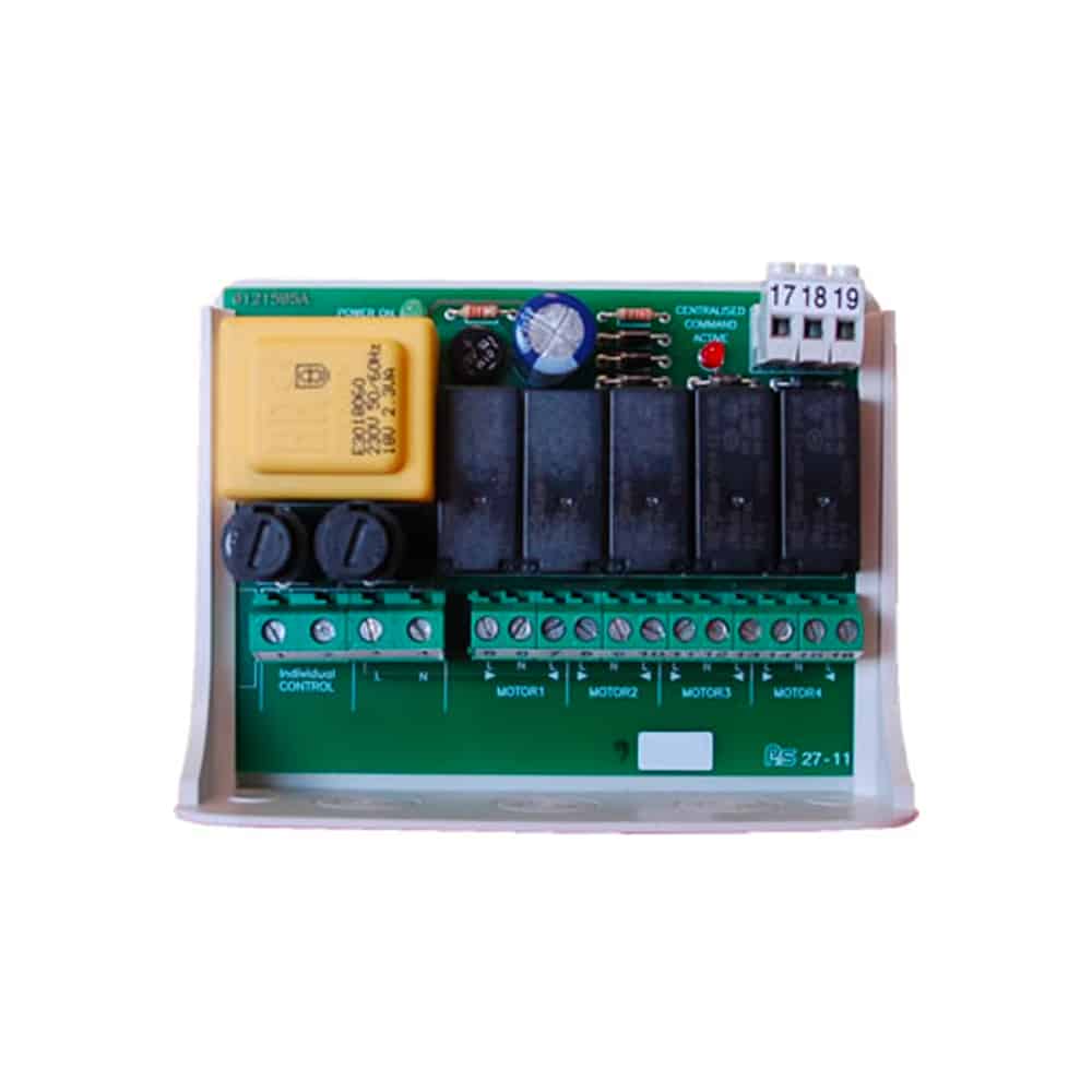 Centrale ALLMATIC AV4