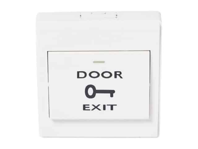Bouton-Poussoir CDVI BPNONFCLE